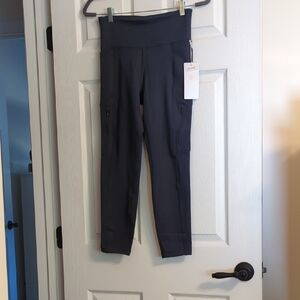 Balance Collection Dark Blue Leggings